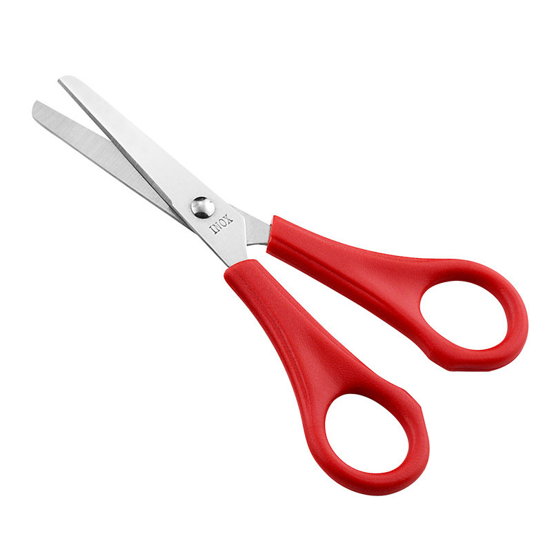 3701254709813 - CISEAUX BOUTS RONDS 13CM GAUCHER 1ER PRIX