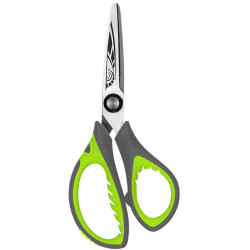 3701254704757 - CISEAUX TENDRA HIGHTECH BI-MATIÈRE BOUTS RONDS 13CM