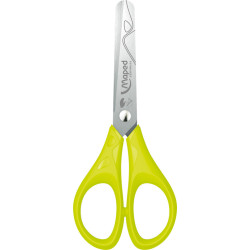 3154144643122 - CISEAUX ESSENTIALS BOUTS RONDS 13 CM GAUCHER