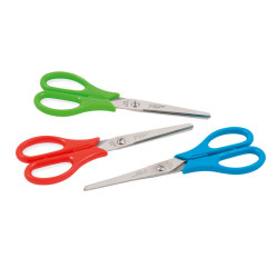 8425901170003 - CISEAUX TOUS USAGES BOUTS RONDS 17CM 1ER PRIX
