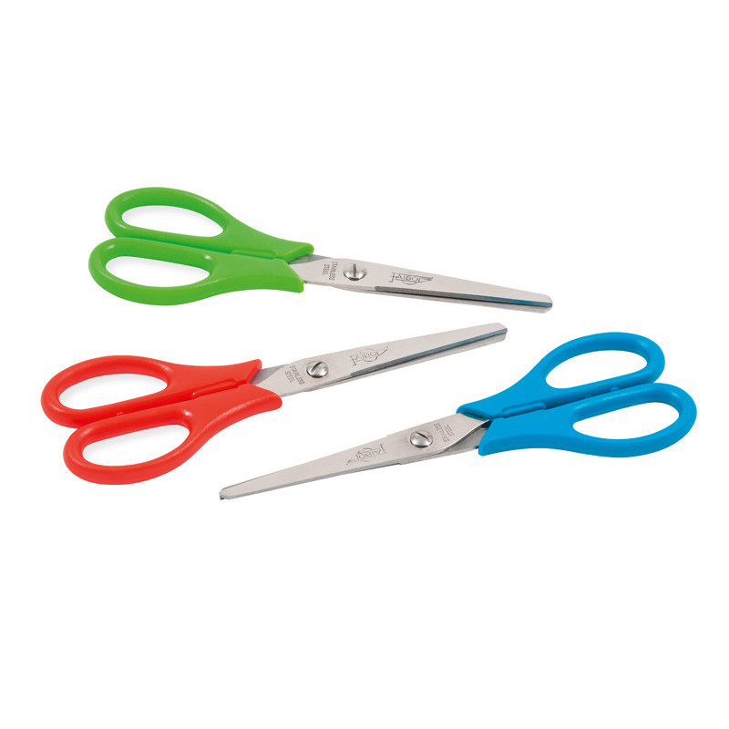 8425901170003 - CISEAUX TOUS USAGES BOUTS RONDS 17CM 1ER PRIX
