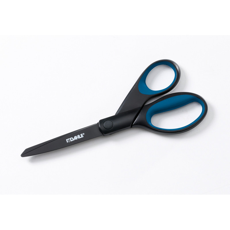 4007885255361 - CISEAUX LAMES TITANIUM DAHLE BOUTS POINTUS 21CM