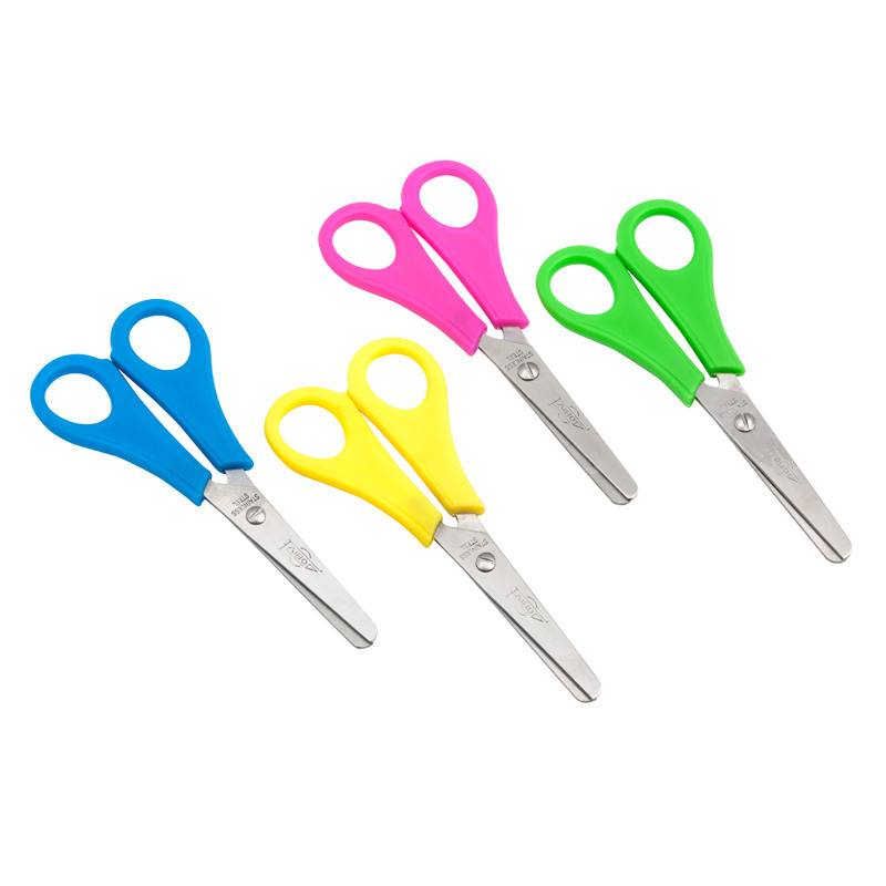 8425901031007 - CISEAUX SCOLAIRE 13,5CM