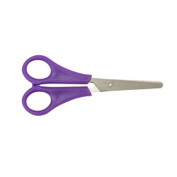 8425901553110 - CISEAUX SCOLAIRE 13,5CM POUR GAUCHERS