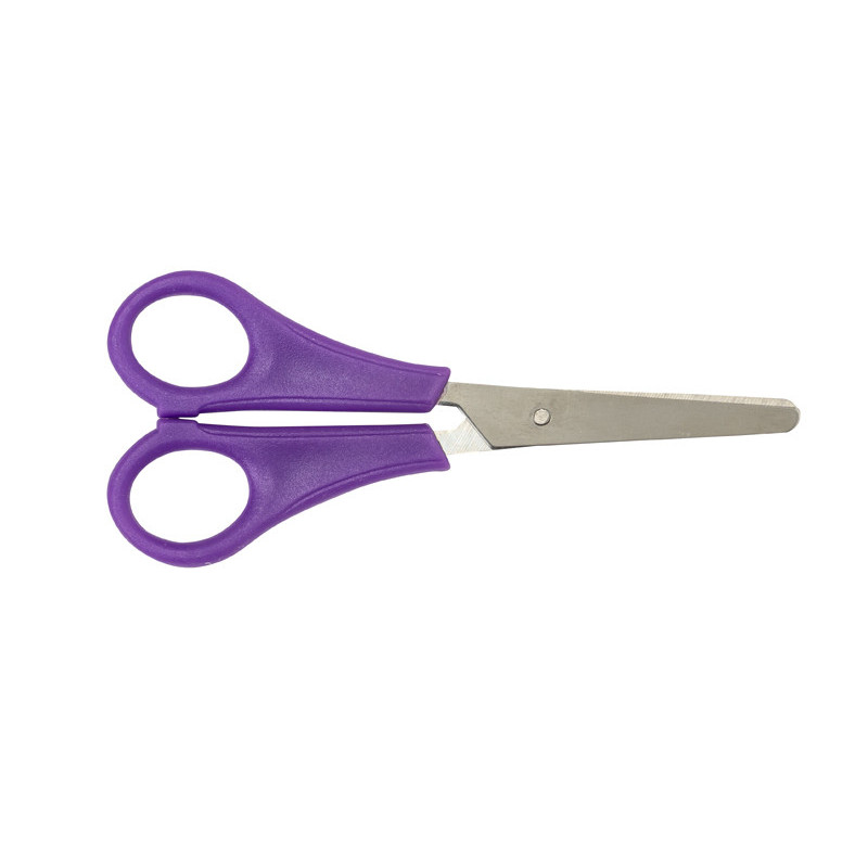8425901553110 - CISEAUX SCOLAIRE 13,5CM POUR GAUCHERS