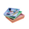 8425901211935 - LOT 6 PLATEAUX COULEURS PASTEL ASSORTIES