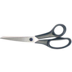 8425901021015 - CISEAUX TOUS USAGES BOUTS POINTUS 21CM DROITIER 1ER PRIX