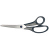 8425901021015 - CISEAUX TOUS USAGES BOUTS POINTUS 21CM DROITIER 1ER PRIX