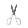 4977564675004 - CISEAUX FITCURVE LAMES NON-ADHÉRENTES BOUTS RONDS 17,5CM