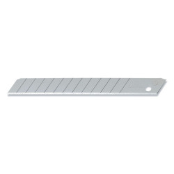 91511500455 - 10 LAMES CUTTER OLFA 18 MM