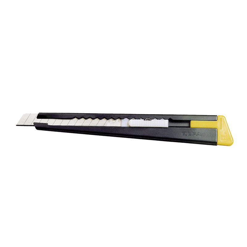 91511100181 - CUTTER OLFA 180 MÉTAL
