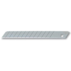 91511500707 - 10 LAMES CUTTER OLFA 9 MM
