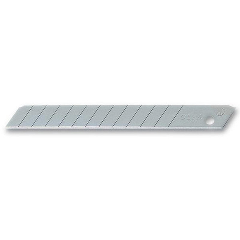 91511500707 - 10 LAMES CUTTER OLFA 9 MM