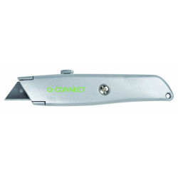 - CUTTER SÉCURITÉ MÉTAL AUTORÉTRACTABLE