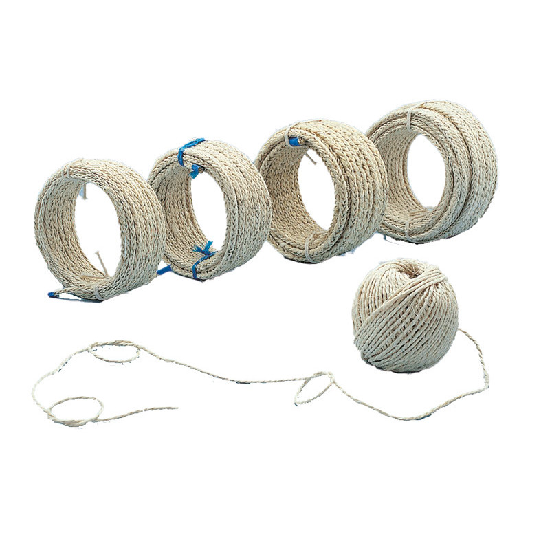3532432007014 - 1 PELOTE FICELLE SISAL NATUREL 30M