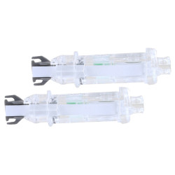 3134725013506 - 2 RECHARGES POUR EFFAC'ENCRE 6MX5MM