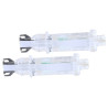 3134725013506 - 2 RECHARGES POUR EFFAC'ENCRE 6MX5MM