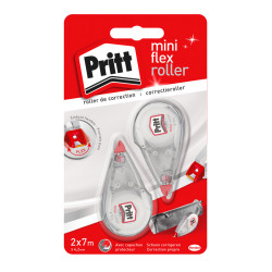 3178040241961 - PRITT 2 MINI-ROLLER DE CORRECTION 4,2MMX7M