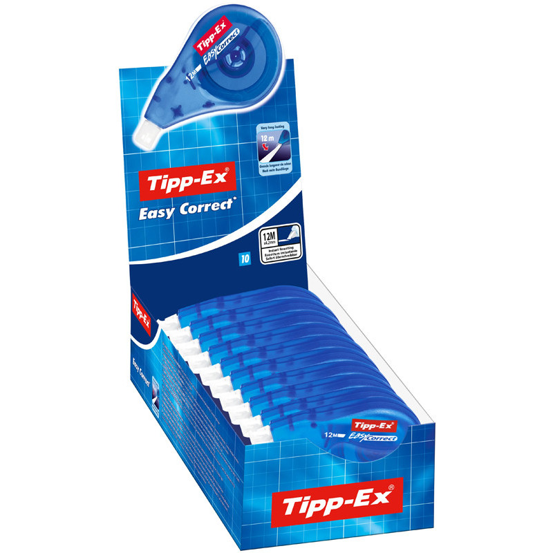 3086126631967 - EASY CORRECT ROLLER DE CORRECTION 4,2MMX12M
