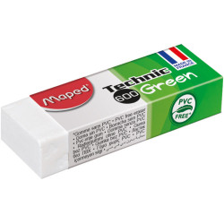 3154141159206 - TECHNIC 600 GREEN GOMME PLASTIQUE