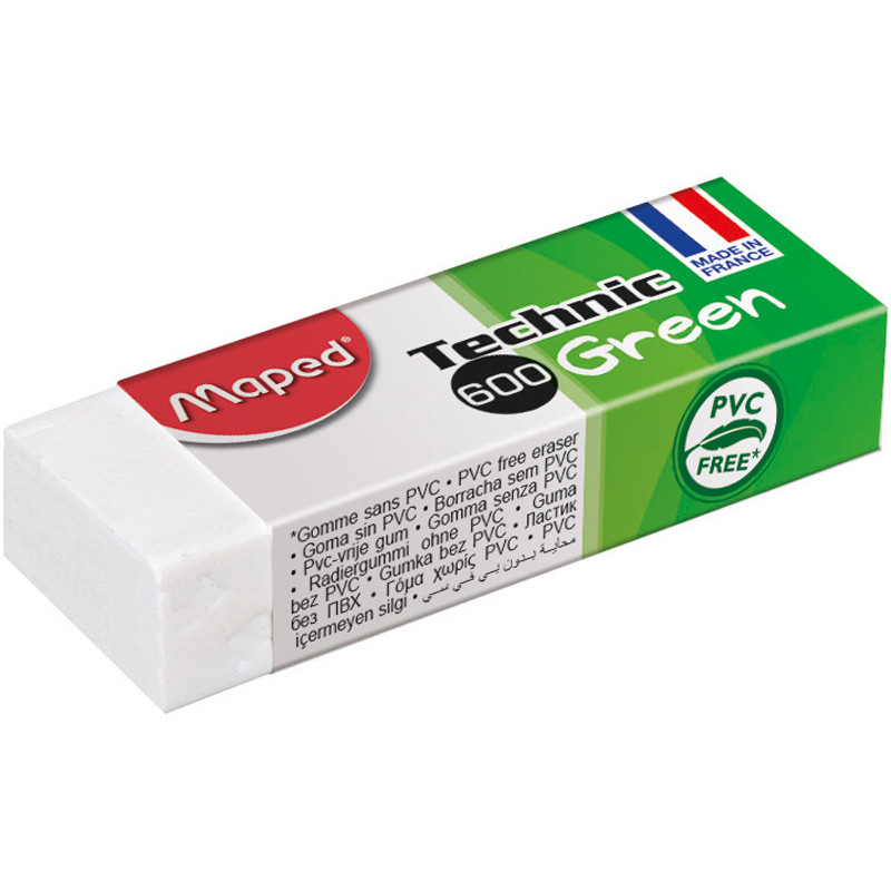 3154141159206 - TECHNIC 600 GREEN GOMME PLASTIQUE