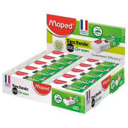 3154141159206 - TECHNIC 600 GREEN GOMME PLASTIQUE