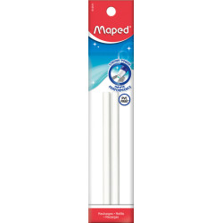 3154145125115 - 2 RECHARGES POUR STYLO GOMME