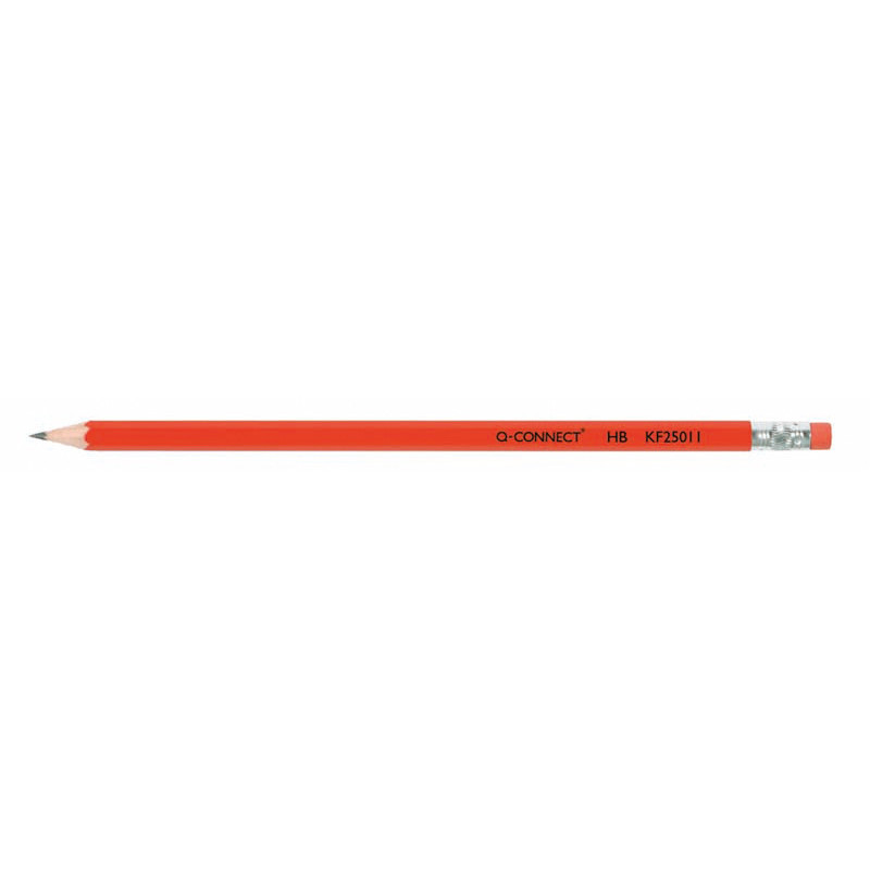- 1 CRAYON GRAPHITE HB BOUT GOMME