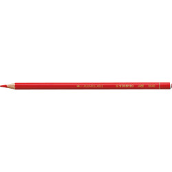 4006381328104 - ALL CRAYON DE COULEUR NON PERMANENT ROUGE
