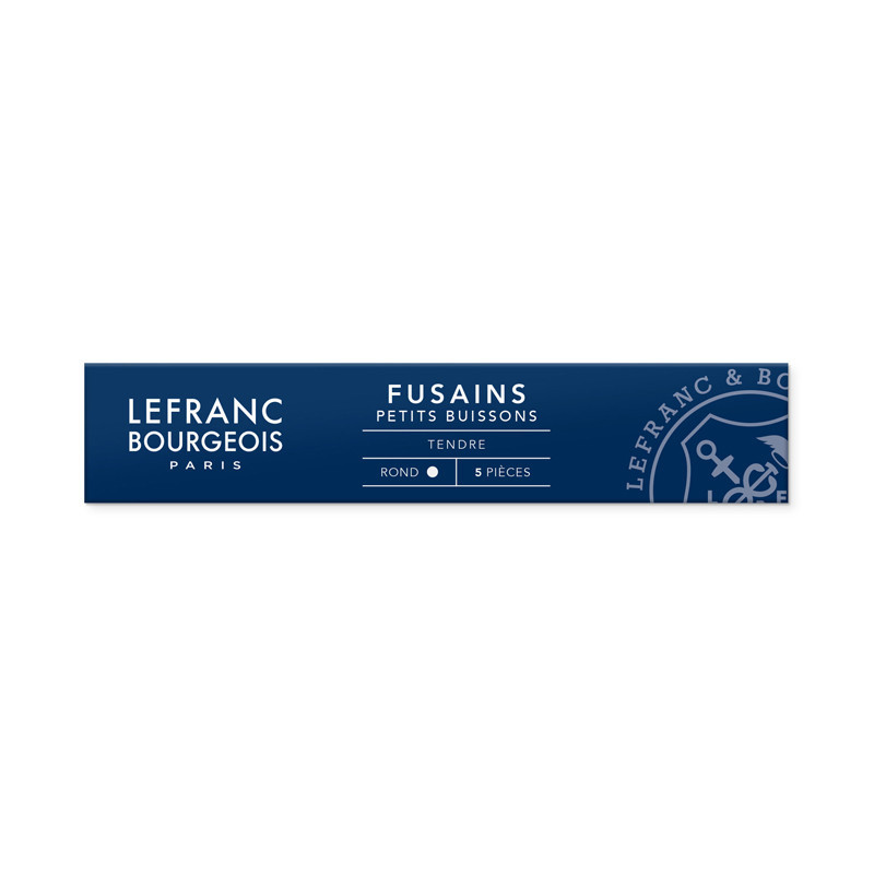 3013640620023 - 5 FUSAINS PETIT BUISSON 150X6MM