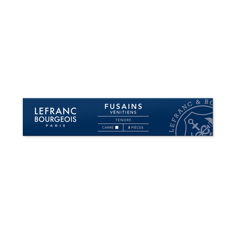 3013640620016 - 5 FUSAINS TENDRES CARR?S 150X6X6CM