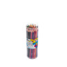 3700773318520 - POT 48 CRAYONS DE COULEURS COLORIS ASSORTIS