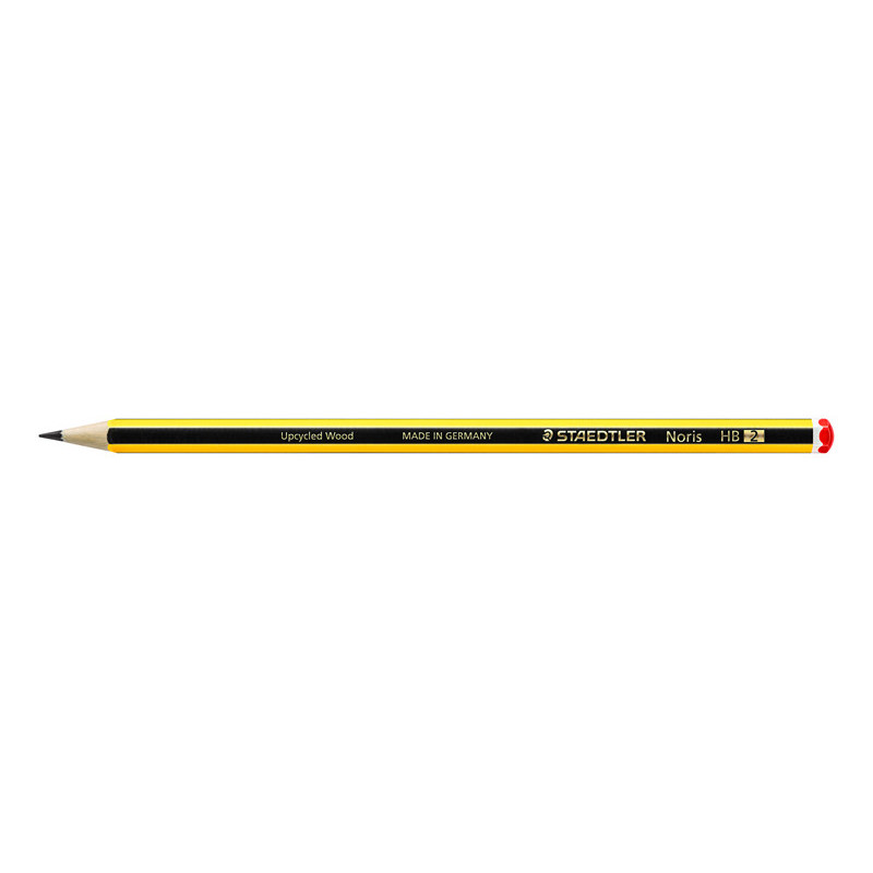 4007817105047 - NORIS 120 HB 12 CRAYONS GRAPHITE