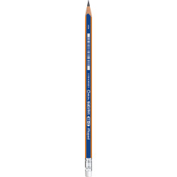 3411038508210 - BLACK PEP'S RECYCLE HB 12 CRAYONS GRAPHITE