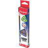 3411038508210 - BLACK PEP'S RECYCLE HB 12 CRAYONS GRAPHITE