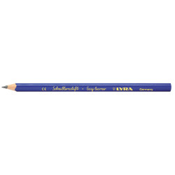 4084900230671 - EASY LEARNER B 12 CRAYONS GRAPHITE