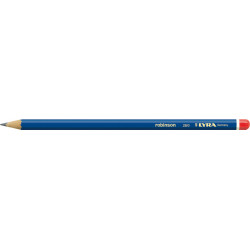 4084900030493 - ROBINSON 4B 12 CRAYONS GRAPHITE