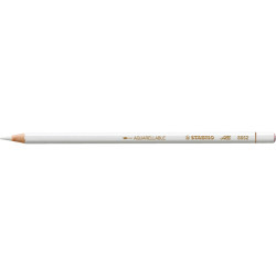 4006381328159 - ALL CRAYON DE COULEUR NON PERMANENT Blanc