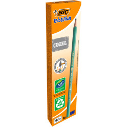 3270220004608 - ÉCOLUTIONS HB 12 CRAYONS GRAPHITE