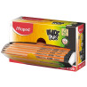 3154148500407 - BLACK PEP'S HB BOITE 100 CRAYONS GRAPHITE