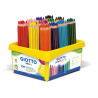 8000825004452 - MÉGA CLASSPACK 108 CRAYONS COULEURS ASSORTIS