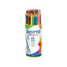 8000825516306 - STILNOVO POT 48 CRAYONS COULEURS ASSORTIS