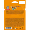 3270220000341 - PLASTIDÉCOR ROND 12 CRAIES COLORIS ASSORTIS