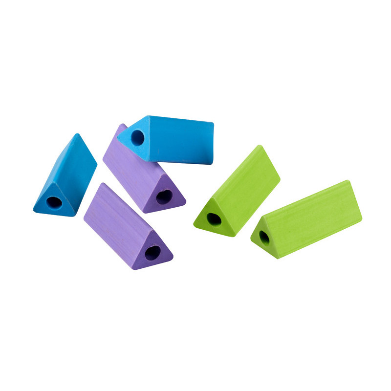 3701254712387 - 6 AIDES À ÉCRIRE TRIANGULAIRE