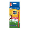 4084900202401 - GROOVE SLIM 12 CRAYONS COULEURS ASSORTIS