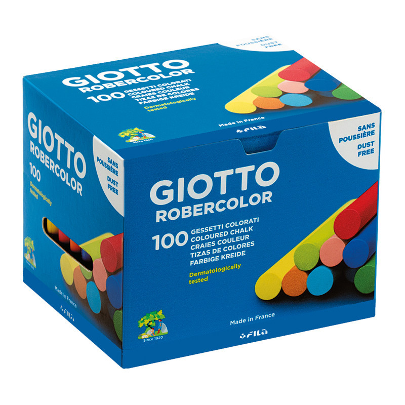 8000825967559 - 100 CRAIES STANDARD COLORIS ASSORTIS