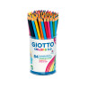 8000825012471 - COLORS 3.0 POT 84 CRAYONS COULEUR ASSORTIS