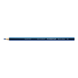 4007817185469 - NORIS COLOUR 185 12 CRAYONS COULEURS BLEU