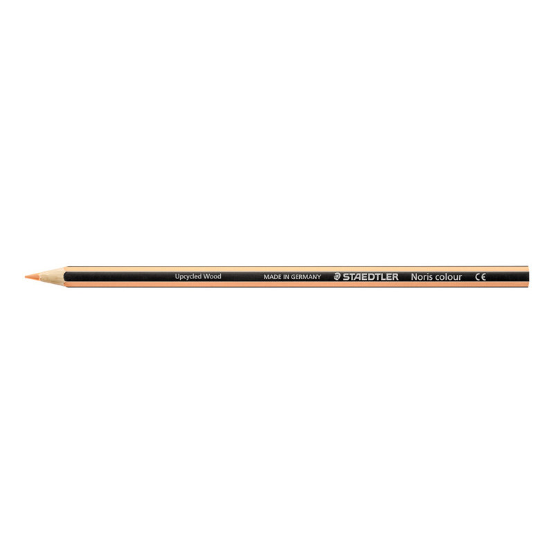 4007817185414 - NORIS COLOUR 185 12 CRAYONS COULEURS CHAIR