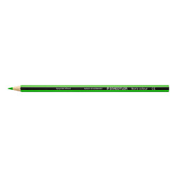 4007817185483 - NORIS COLOUR 185 12 CRAYONS COULEURS VERT CLAIR